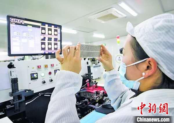 貴州“智能造”揚帆出海，科技中介服務成海外訂單激增新引擎