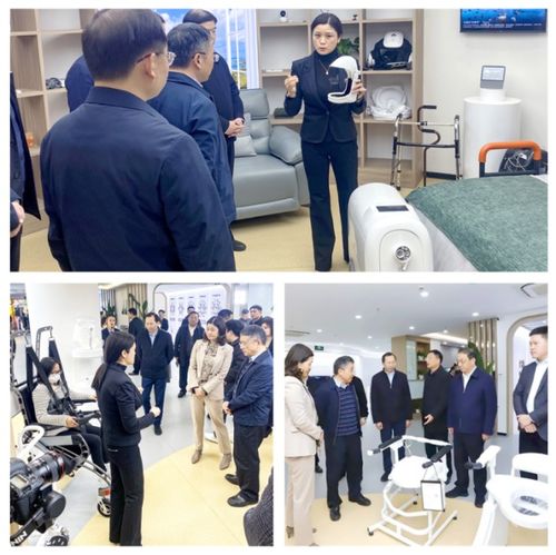 深圳智慧養老產品獲國家高度認可，科技中介服務助力行業創新