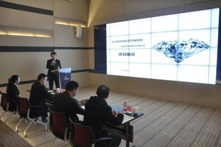 科技中介服務 連接創新與市場的橋梁