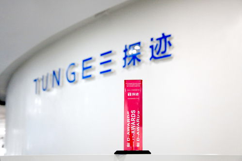 探跡科技榮獲“2019年度人工智能創新產品獎”，展現科技中介服務新高度